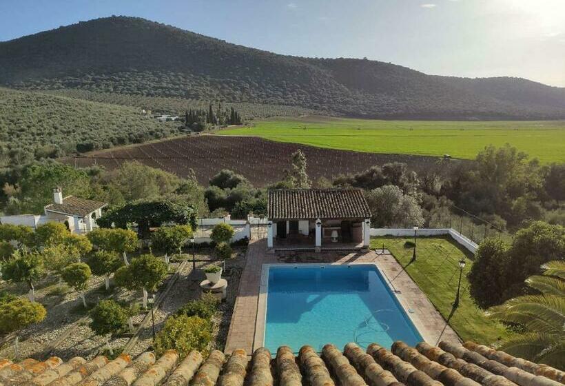 مبيت وإفطار Finca Las Rosas De Santa Ana