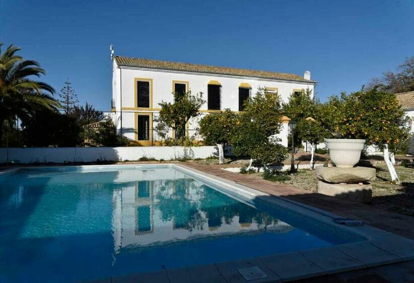 مبيت وإفطار Finca Las Rosas De Santa Ana