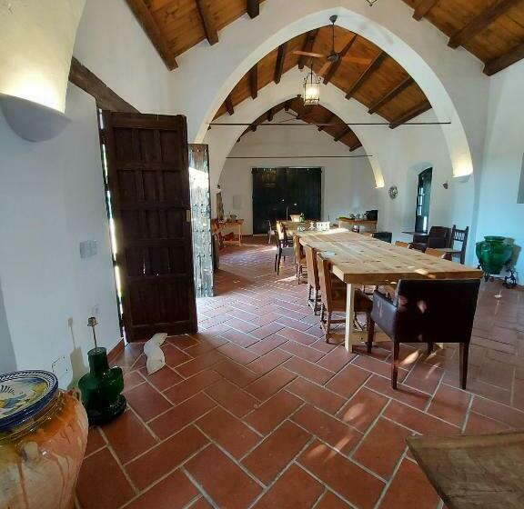 مبيت وإفطار Finca Las Rosas De Santa Ana