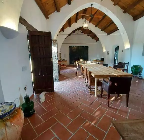 Aamiaismajoitus (B&B) Finca Las Rosas De Santa Ana