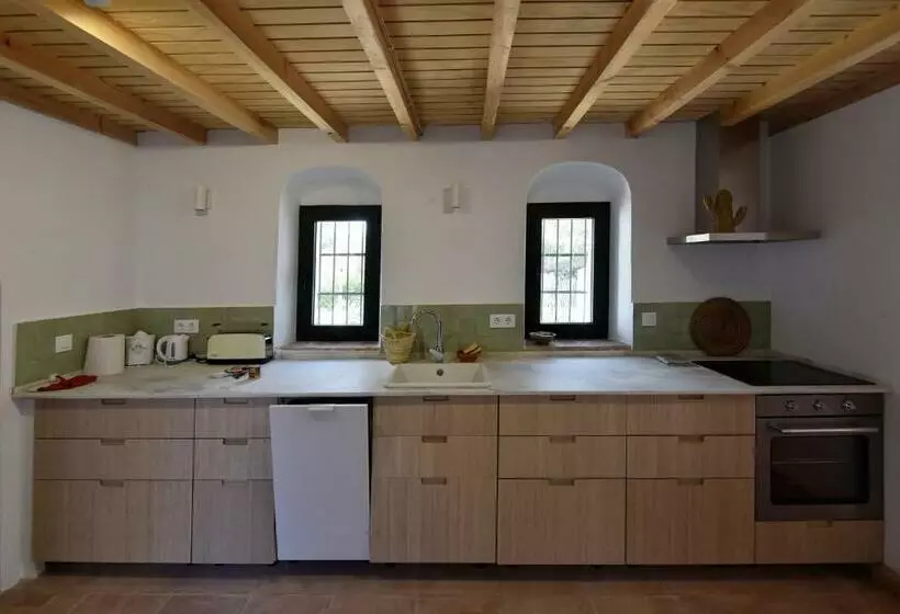 Aamiaismajoitus (B&B) Finca Las Rosas De Santa Ana