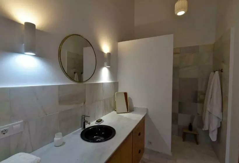 Aamiaismajoitus (B&B) Finca Las Rosas De Santa Ana