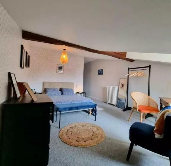 Aamiaismajoitus (B&B) La Maison Vh