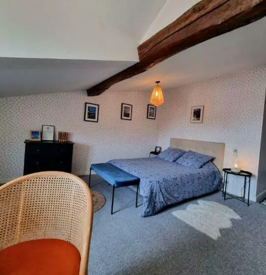 Aamiaismajoitus (B&B) La Maison Vh