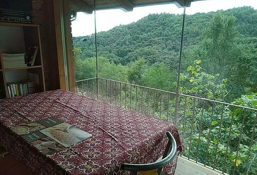 Aamiaismajoitus (B&B) La Stanza In Collina