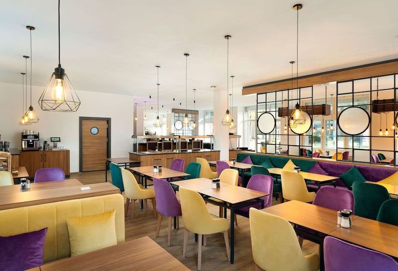 Dormero Hotel Rüsselsheim Airport Frankfurt