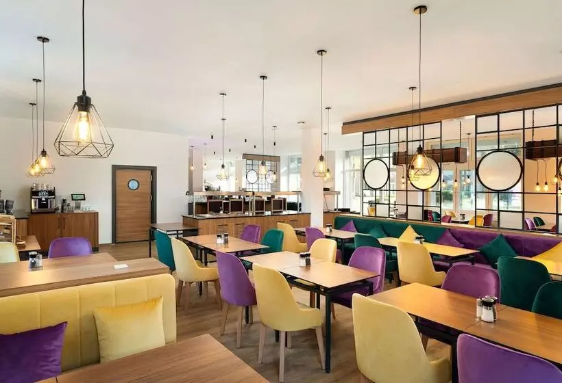 Dormero Hotel Rüsselsheim Airport Frankfurt