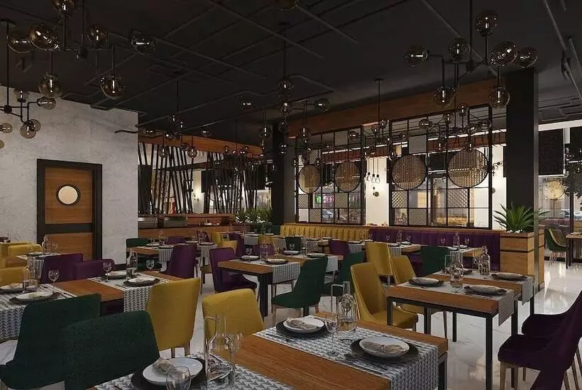 Dormero Hotel Rüsselsheim Airport Frankfurt