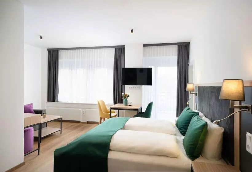 Dormero Hotel Rüsselsheim Airport Frankfurt