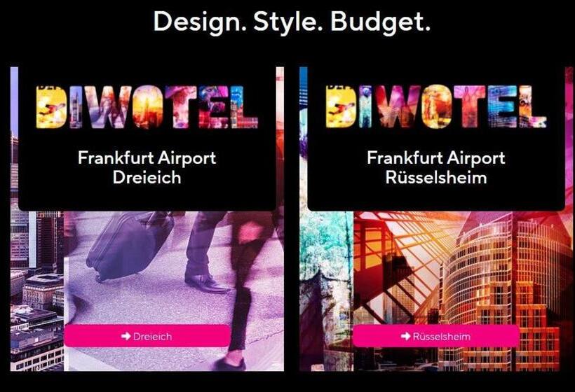 Dormero Hotel Rüsselsheim Airport Frankfurt