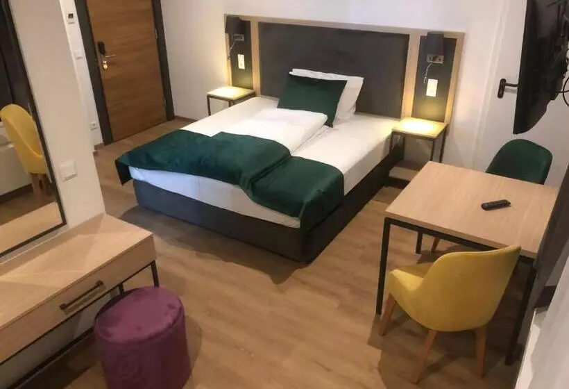 Dormero Hotel Rüsselsheim Airport Frankfurt