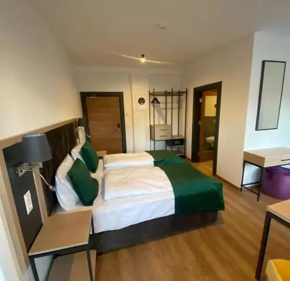 Dormero Hotel Rüsselsheim Airport Frankfurt