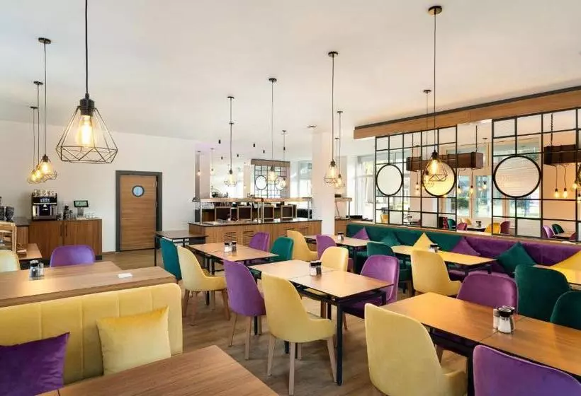 Dormero Hotel Rüsselsheim Airport Frankfurt