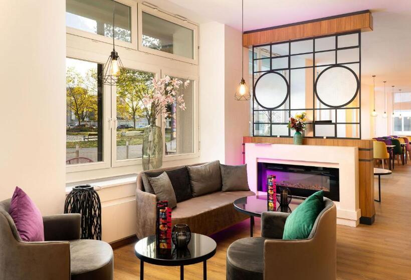 Dormero Hotel Rüsselsheim Airport Frankfurt