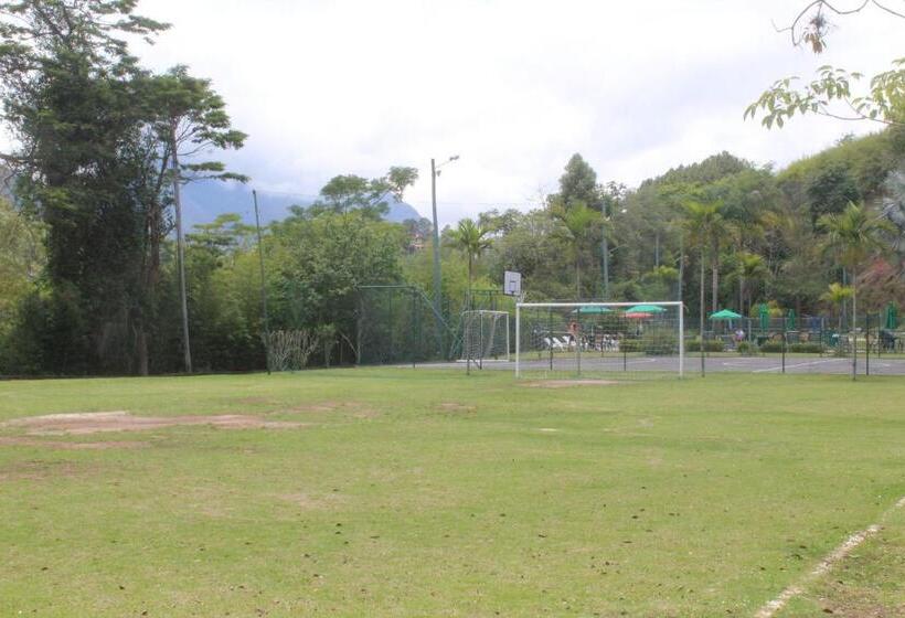 Flat Aconchegante   Granja Brasil Resort   Itaipava