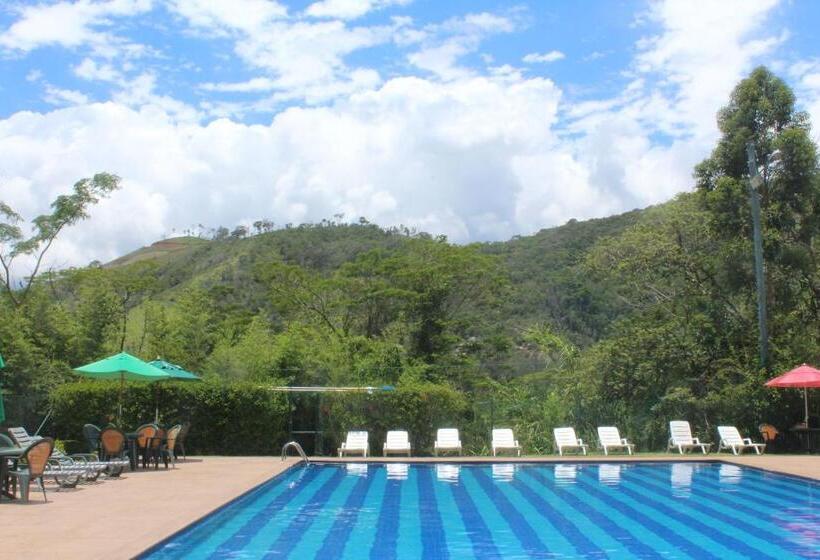 Flat Aconchegante   Granja Brasil Resort   Itaipava