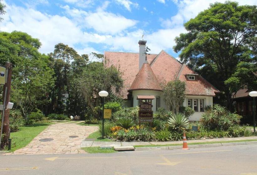 Flat Aconchegante   Granja Brasil Resort   Itaipava