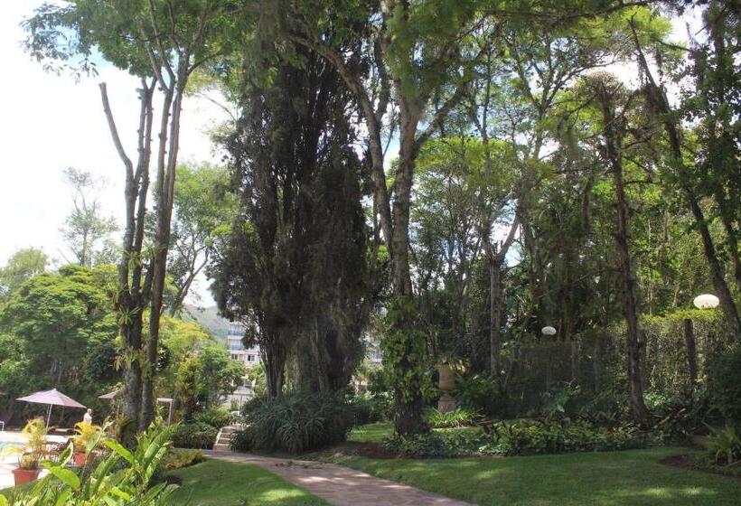 Flat Aconchegante   Granja Brasil Resort   Itaipava