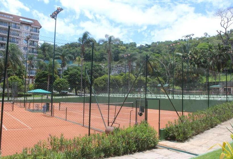 Flat Aconchegante   Granja Brasil Resort   Itaipava