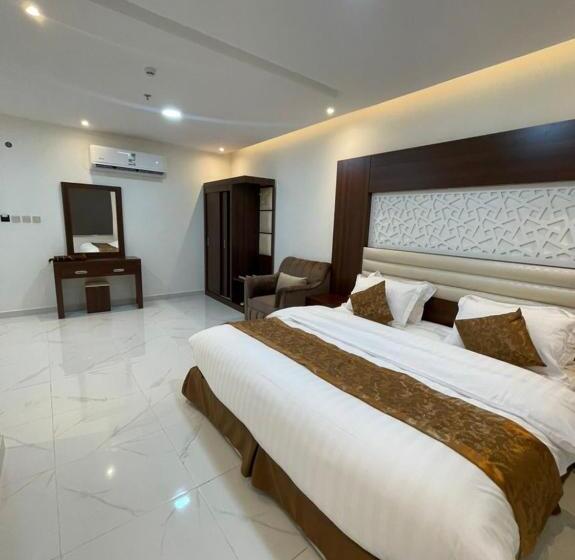 Hotel تربل وان للشقق المخدومة