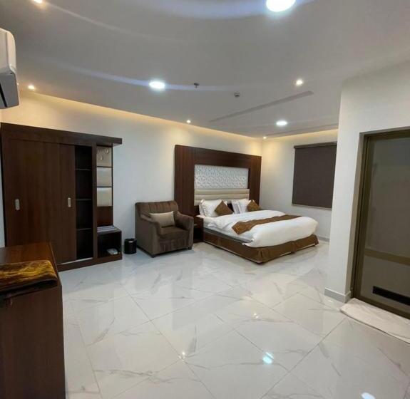 Szálloda تربل وان للشقق المخدومة