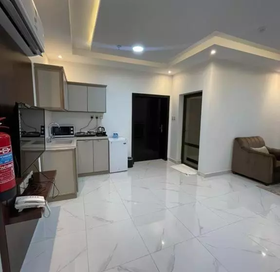 ホテル تربل وان للشقق المخدومة