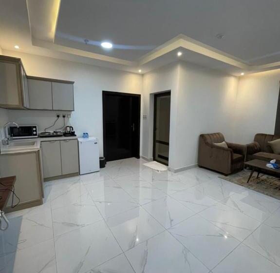 Szálloda تربل وان للشقق المخدومة