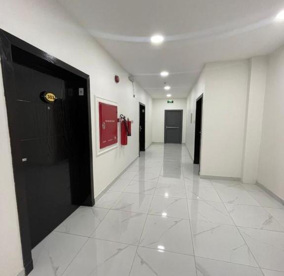 Hotel تربل وان للشقق المخدومة