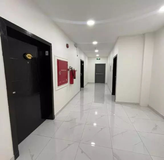 ホテル تربل وان للشقق المخدومة