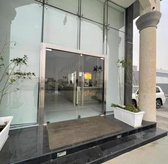 ホテル تربل وان للشقق المخدومة