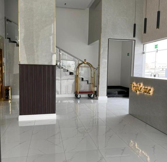 Szálloda تربل وان للشقق المخدومة