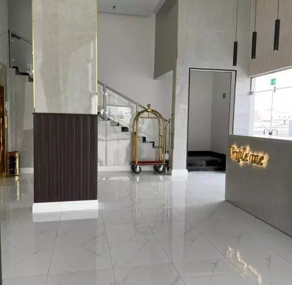 ホテル تربل وان للشقق المخدومة