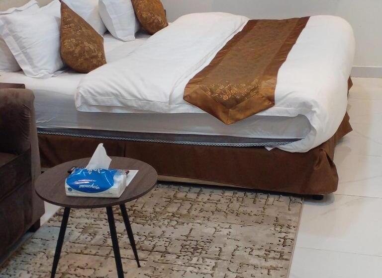 Hotel تربل وان للشقق المخدومة