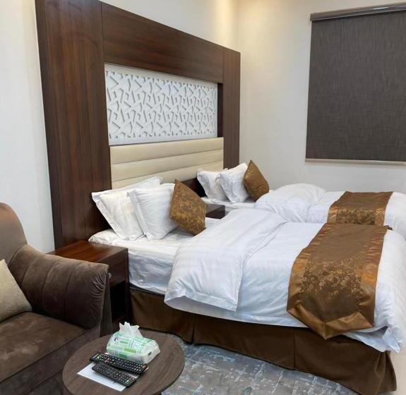 Hotel تربل وان للشقق المخدومة