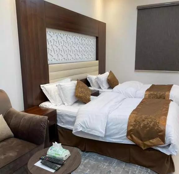 ホテル تربل وان للشقق المخدومة