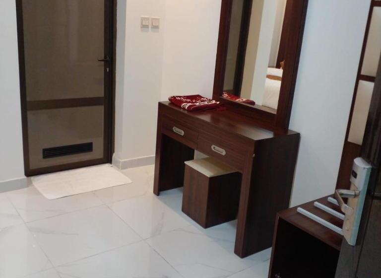 Hotel تربل وان للشقق المخدومة