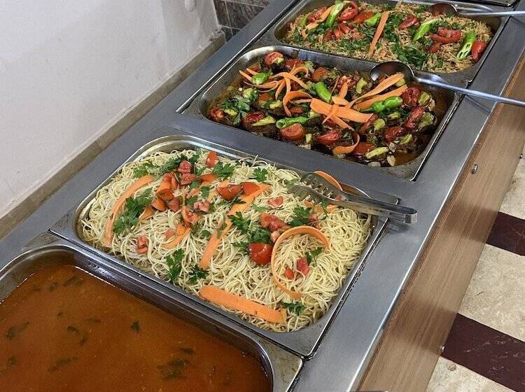 בית מלון כפרי Alexius Beach