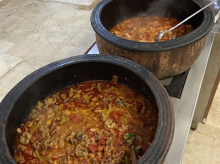 בית מלון כפרי Alexius Beach