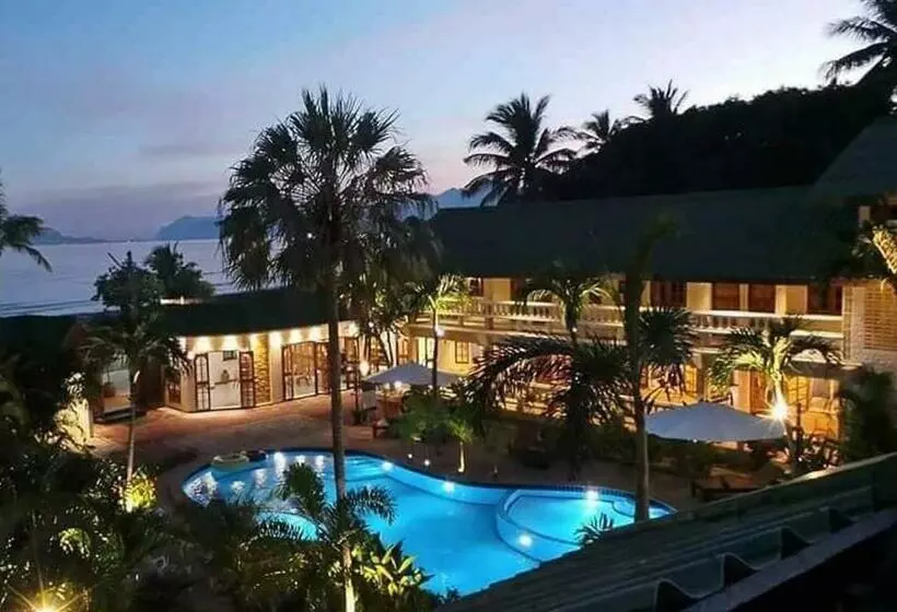 ホテル The Beach Boutique Resort