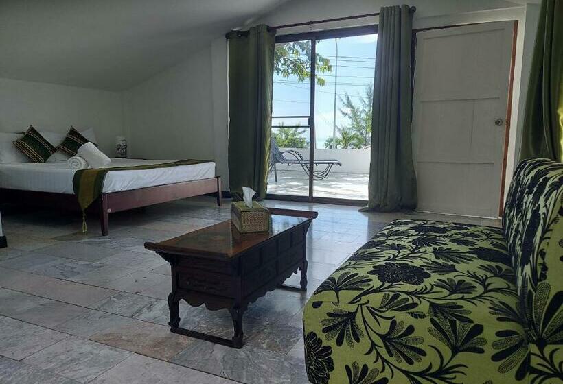 Otel The Beach Boutique Resort