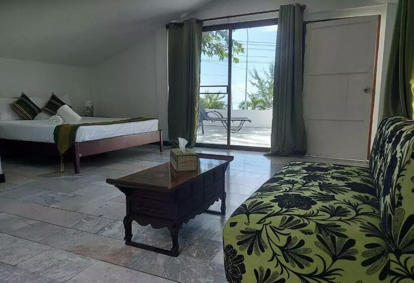 ホテル The Beach Boutique Resort