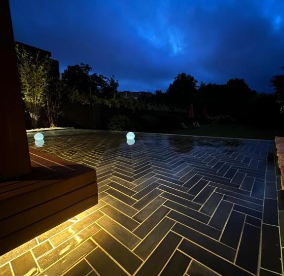 هتل The Tailor S Garden