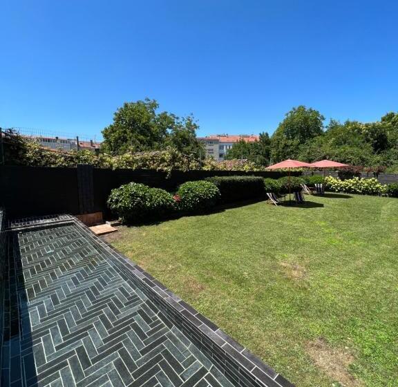 هتل The Tailor S Garden