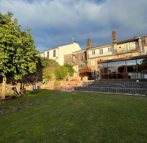 هتل The Tailor S Garden