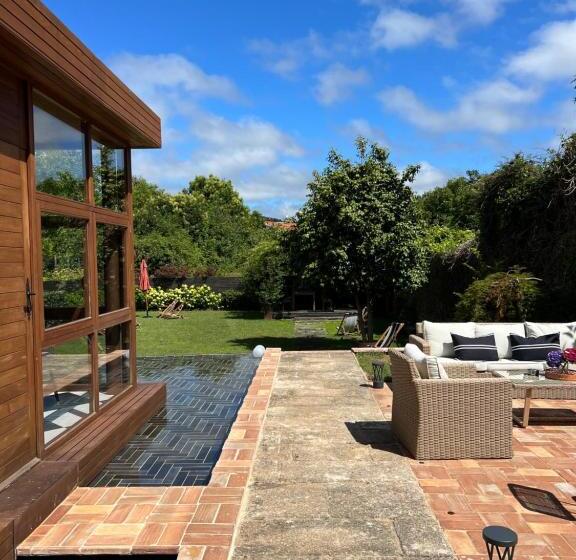 هتل The Tailor S Garden