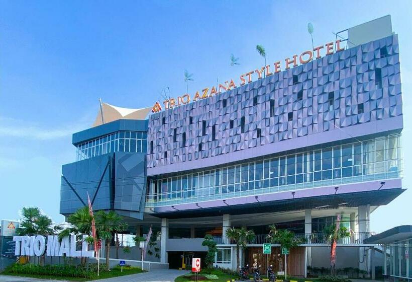 Otel Trio Azana Style Kebumen