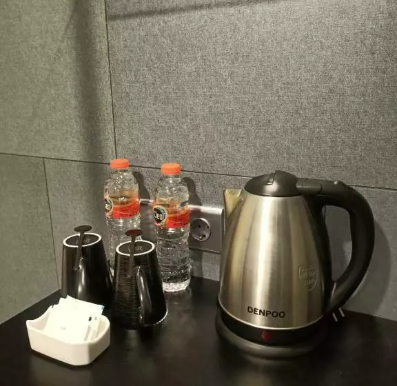 Hotelli Trio Azana Style Kebumen