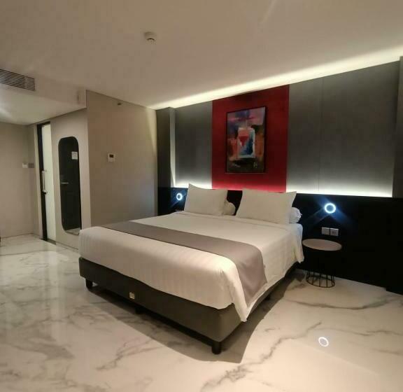 Otel Trio Azana Style Kebumen