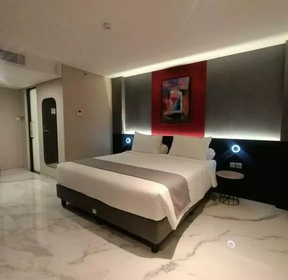 Hotelli Trio Azana Style Kebumen