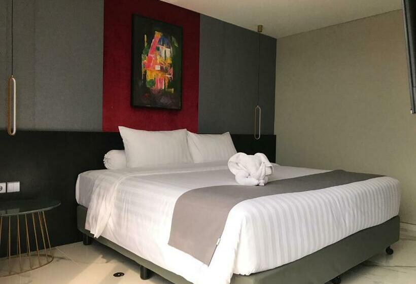 Otel Trio Azana Style Kebumen